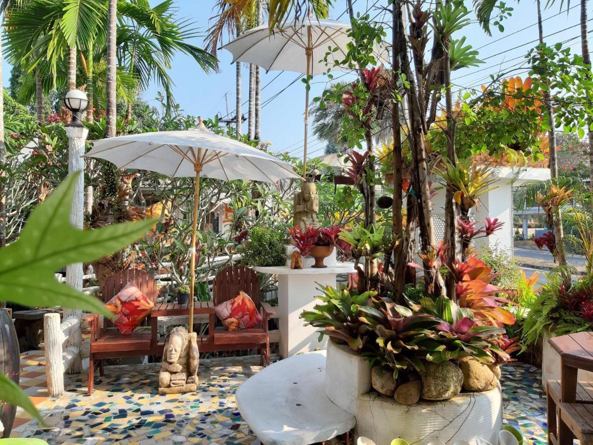 Banthorphan Resort Sangkhla Buri Exterior photo